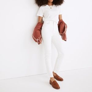 NWT The Perfect Vintage Madewell Jeans Size 25